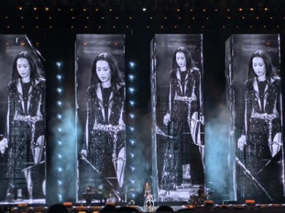 Karen Mok The Big Big Show 2024, Bắc Kinh