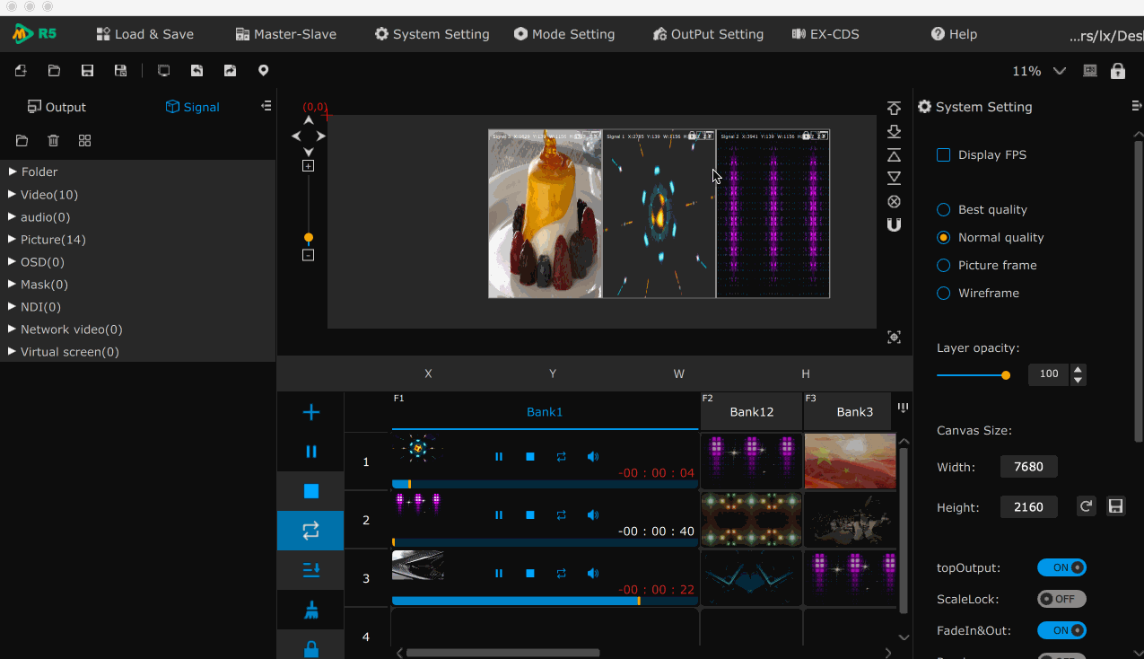 CREATOR R5 Phiên bản 2.2 dành cho Mac chính thức được phát hành!