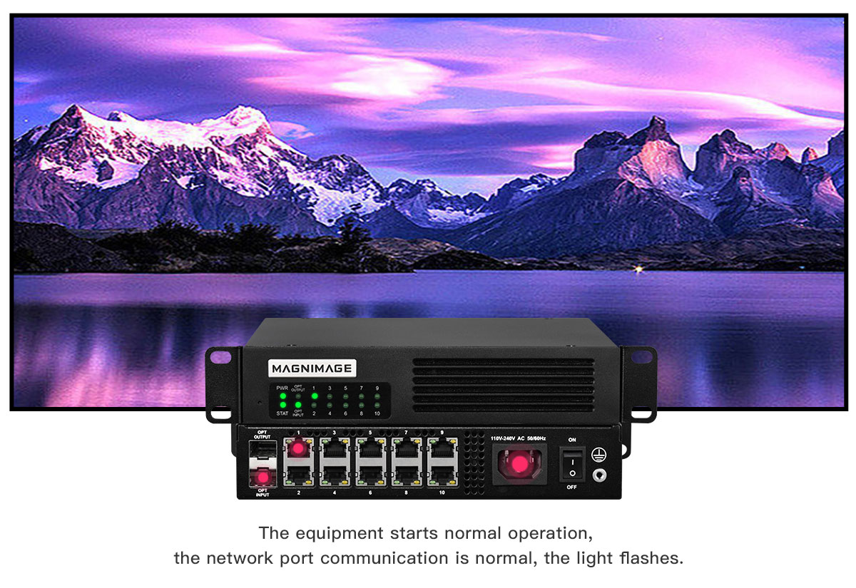 Bộ chuyển đổi quang điện OPT10-S/M
