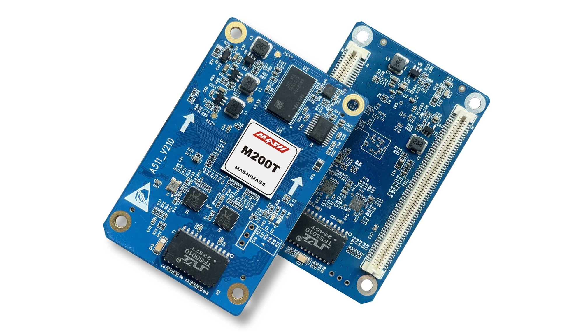 Thẻ nhận dòng Mach LED-M200T