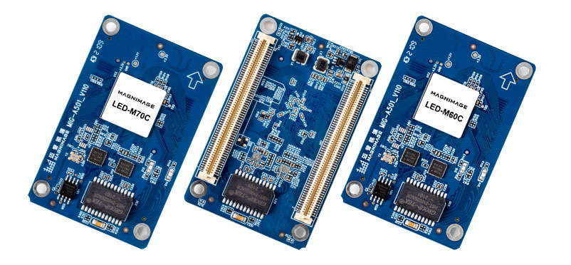 Card nhận LED-M70C/M60C Mini Series