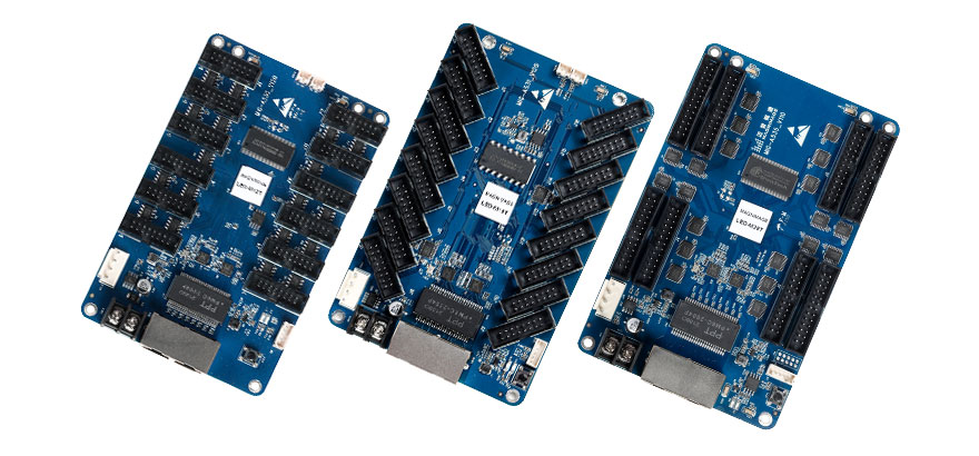 Card nhận Sapphire LED-M8T/12T/16T/28T Series