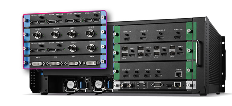Bộ chuyển đổi 4K MIG-V12 Series