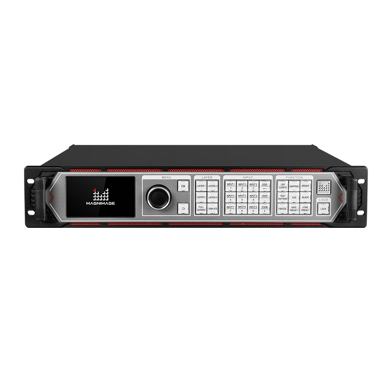 Bộ điều khiển video LED (cho thuê)