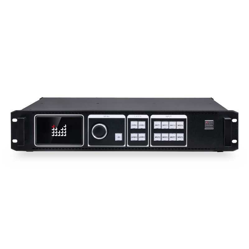 Bộ điều khiển video LED (Kỹ thuật)